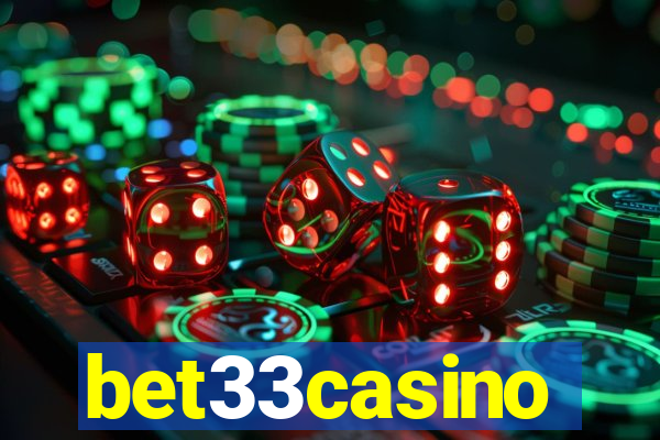 bet33casino