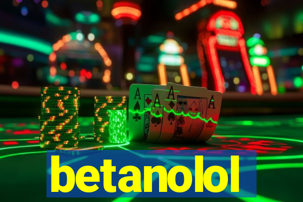 betanolol