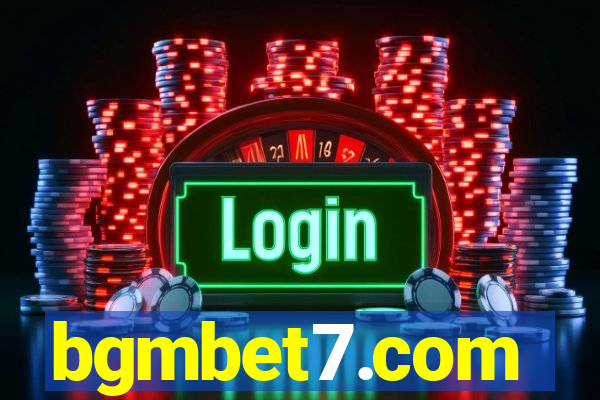 bgmbet7.com