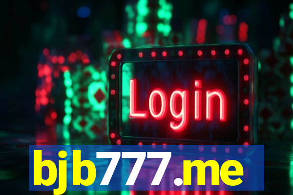 bjb777.me