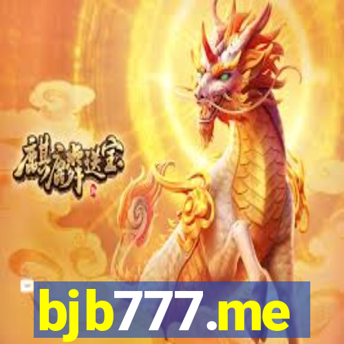 bjb777.me