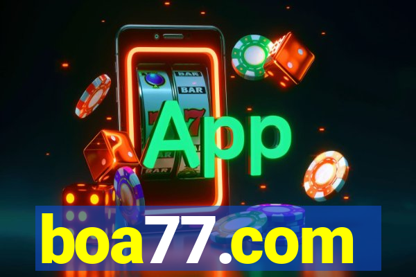 boa77.com