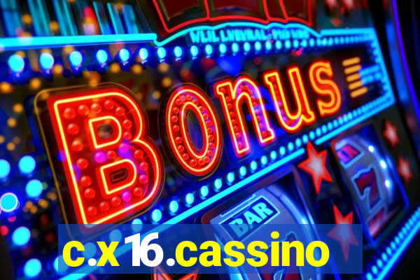 c.x16.cassino