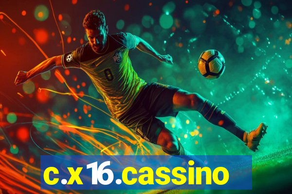 c.x16.cassino