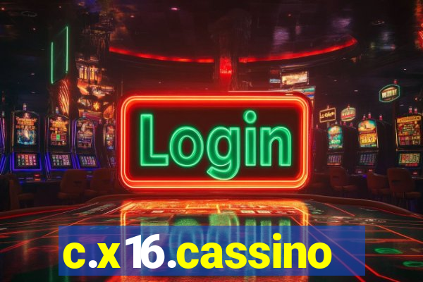 c.x16.cassino