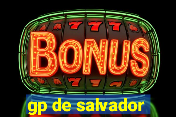 gp de salvador