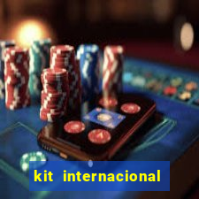 kit internacional fts 2024