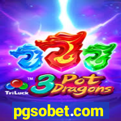 pgsobet.com