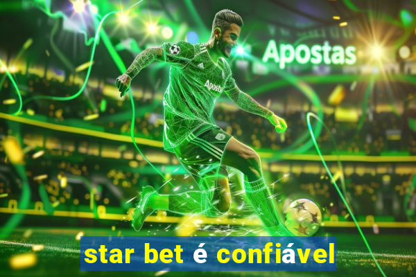 star bet é confiável