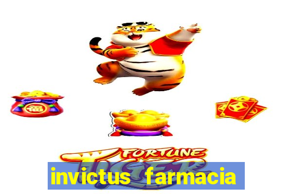 invictus farmacia de manipulação reclame aqui