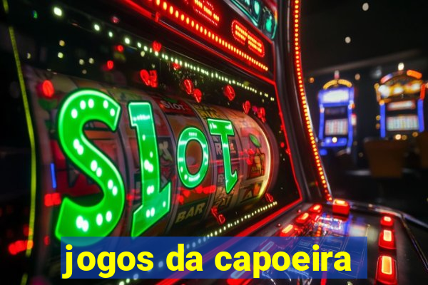 jogos da capoeira