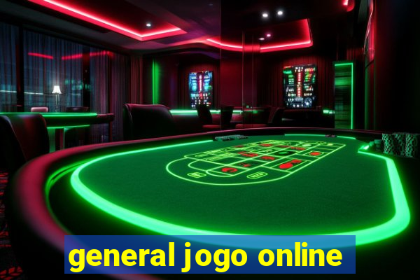 general jogo online