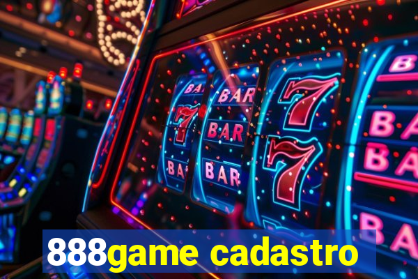 888game cadastro