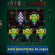 xwin plataforma de jogos