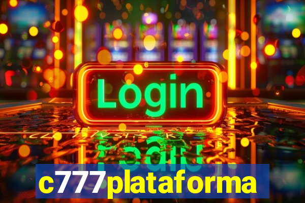 c777plataforma