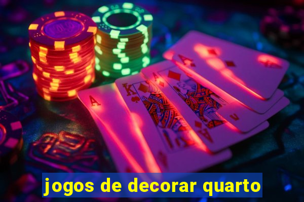 jogos de decorar quarto