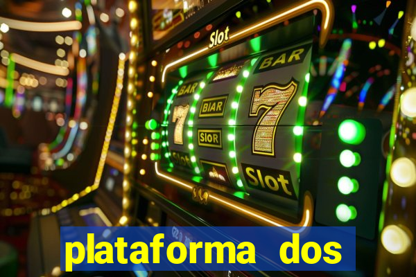 plataforma dos famosos jogos