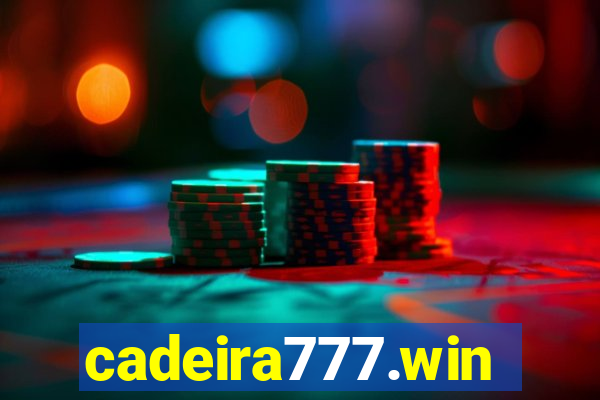 cadeira777.win