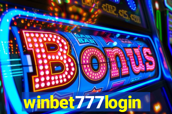 winbet777login