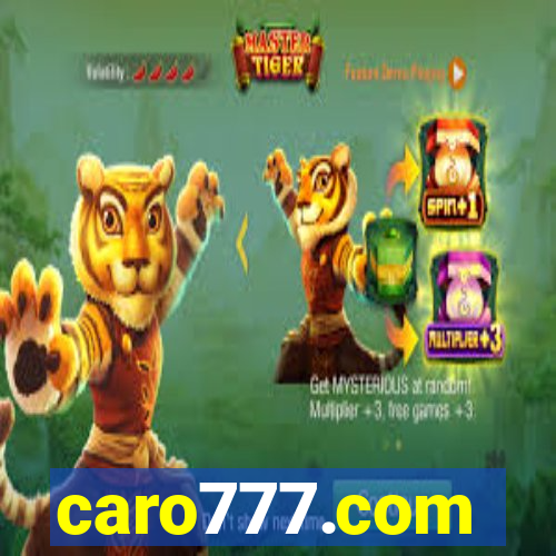 caro777.com