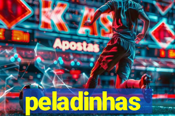 peladinhas