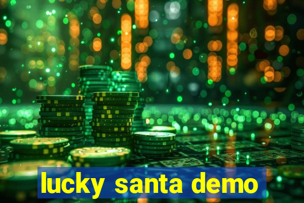 lucky santa demo