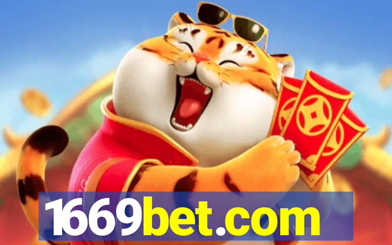 1669bet.com