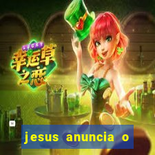 jesus anuncia o reino de deus catequese infantil