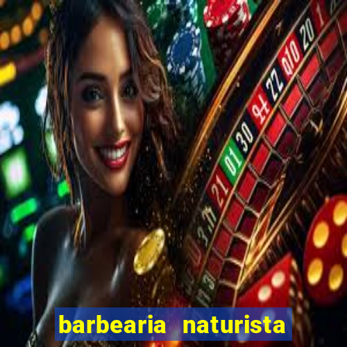 barbearia naturista em sao paulo