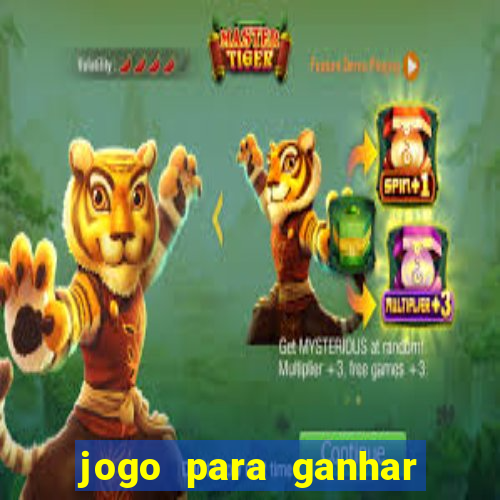 jogo para ganhar dinheiro de verdade no pix sem deposito