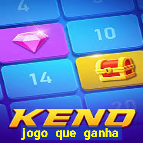 jogo que ganha dinheiro de verdade no pix na hora