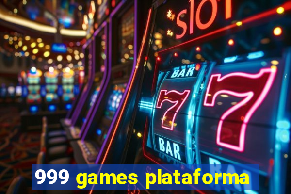 999 games plataforma