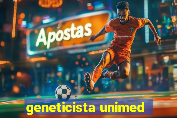 geneticista unimed