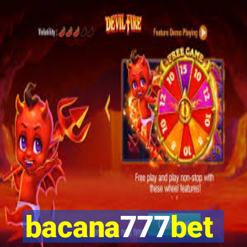 bacana777bet