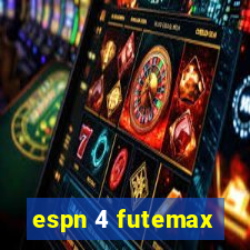 espn 4 futemax