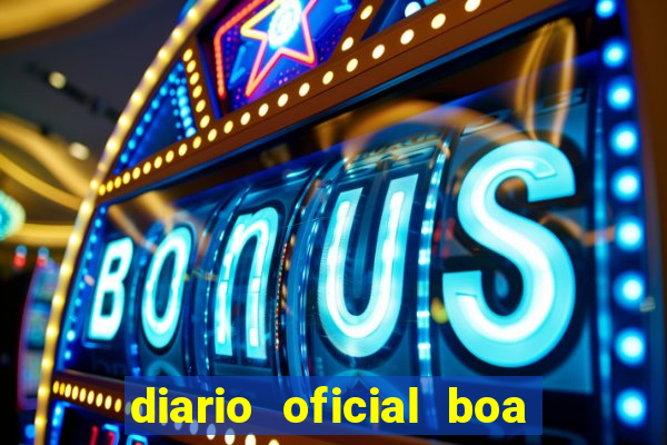 diario oficial boa nova bahia