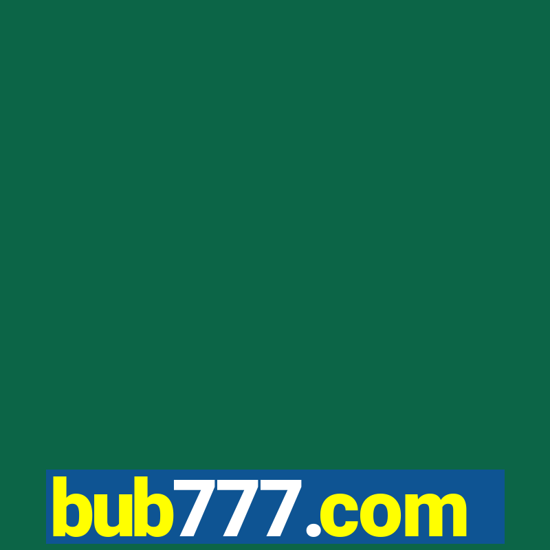 bub777.com