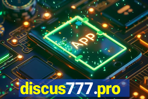 discus777.pro