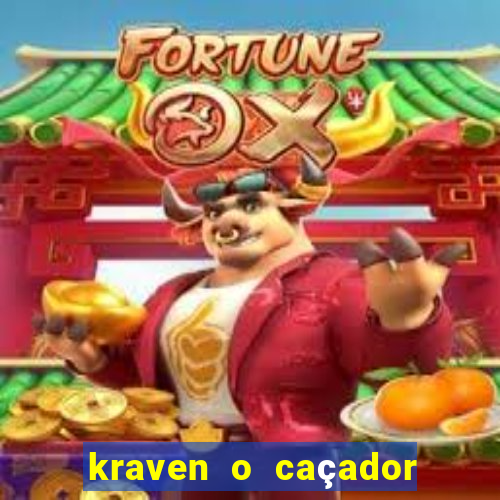 kraven o caçador download torrent