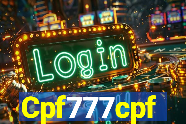 Cpf777cpf