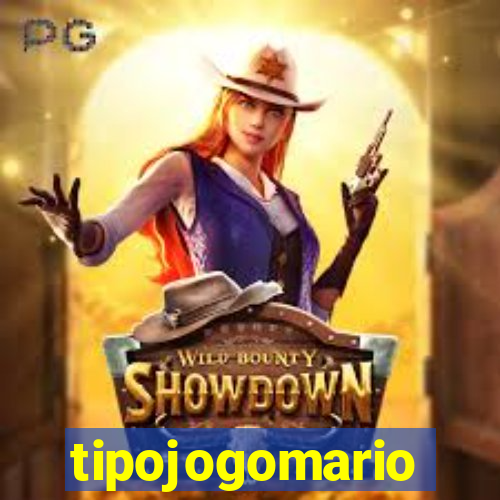 tipojogomario