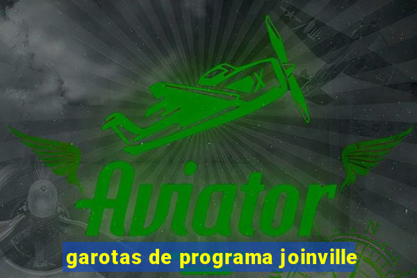 garotas de programa joinville