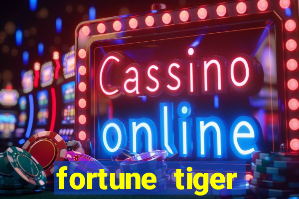 fortune tiger plataforma de 5 reais