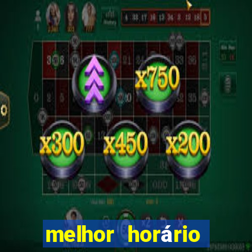 melhor horário para jogar cash mania