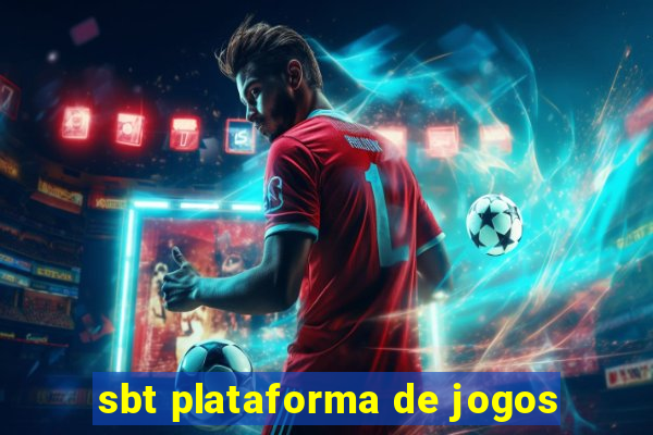 sbt plataforma de jogos