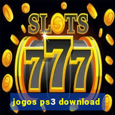 jogos ps3 download