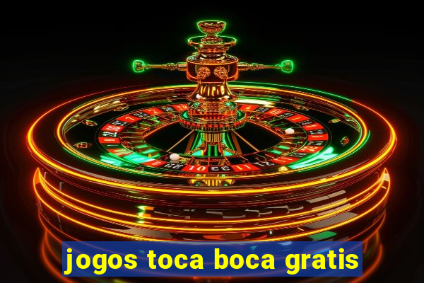 jogos toca boca gratis