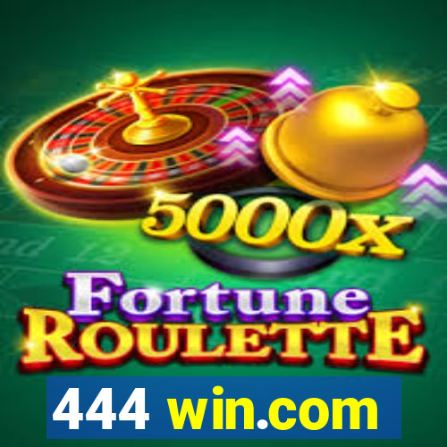 444 win.com