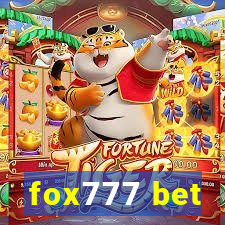 fox777 bet