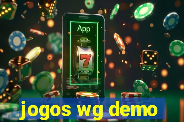 jogos wg demo